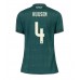Real Madrid Dean Huijsen #4 Dámské Venkovní Dres 2026-27 Krátkým Rukávem Real Madrid Dean Huijsen #4 Dámské Venkovní Dres 2026-27 Krátkým Rukávem